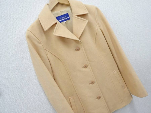 メンズファッションの冬物