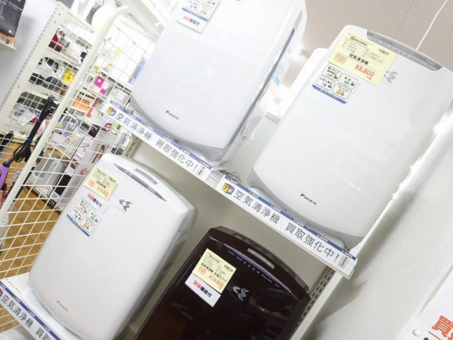 関西の大阪八尾店家電