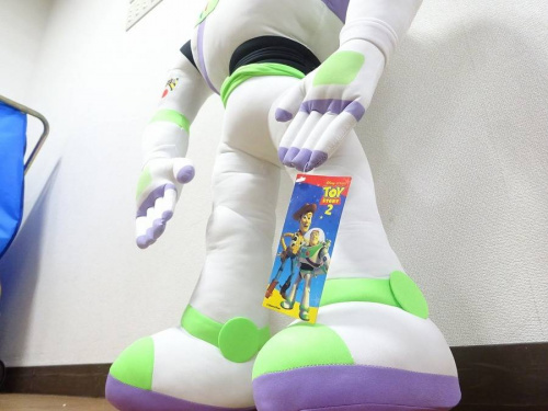 ToyStoryの関西