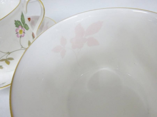 洋食器のWedgewood