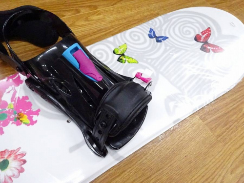 スノボーのウィンタースポーツ