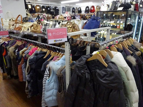 関西の大阪八尾店ファッション