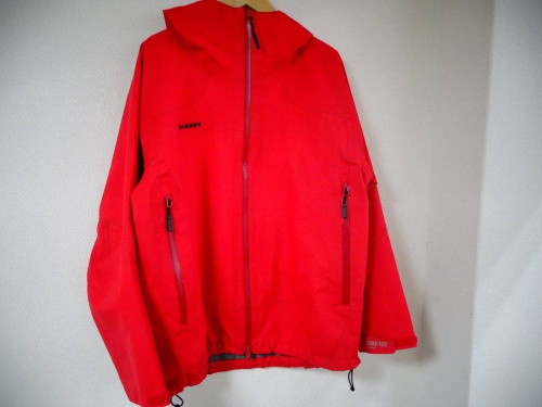 メンズファッションのアウトドア