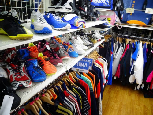 ジャケットの関西