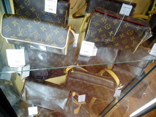 ルイヴィトン（LOUIS VUITTON）の関西