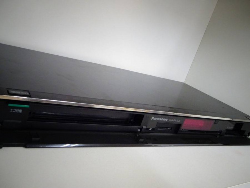 Blu-rayレコーダーのPanasonic