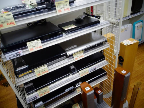 関西の大阪八尾店家電