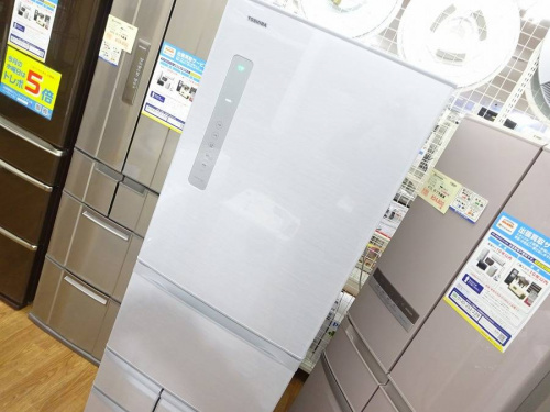 生活家電・家事家電の冷蔵庫