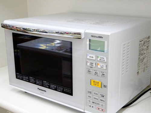 生活家電・家事家電の家電