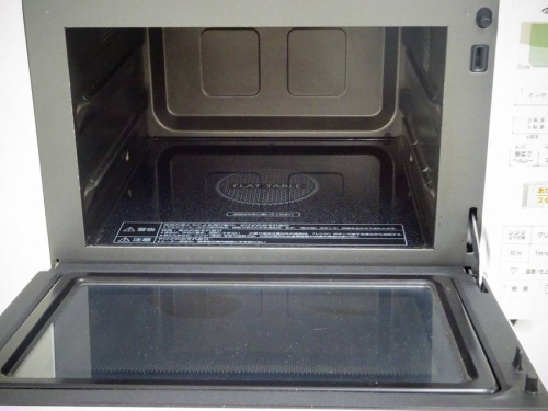 家電のオーブンレンジ