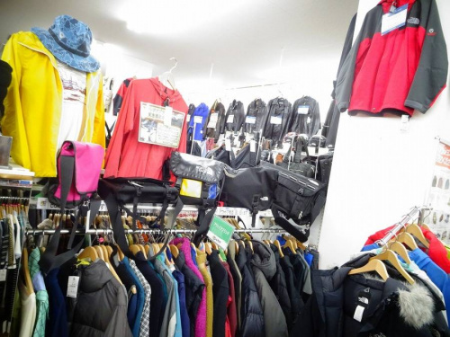 関西の大阪八尾店ファッション