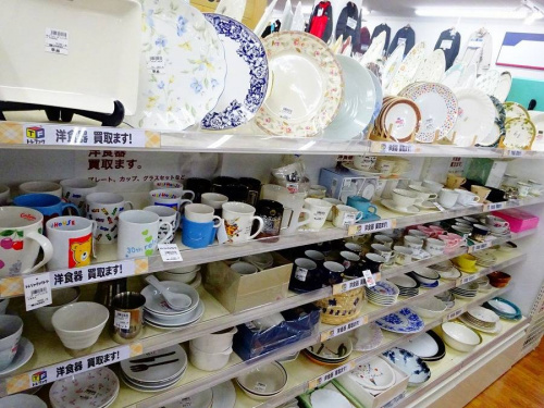 関西の大阪八尾店雑貨