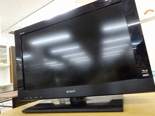 デジタル家電のテレビ