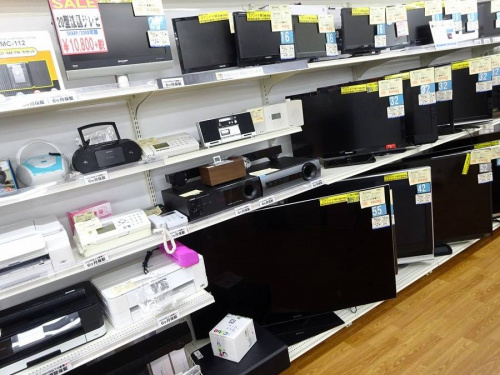 SONYの関西