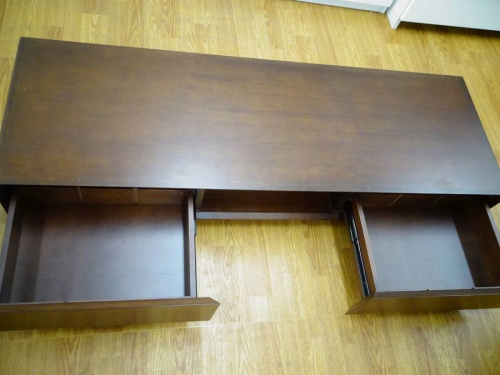 家具のAVボード