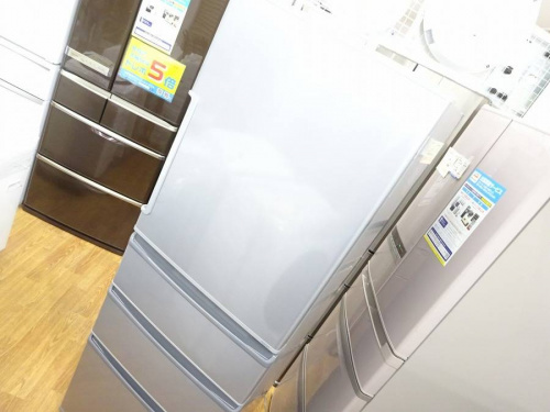 生活家電・家事家電の冷蔵庫
