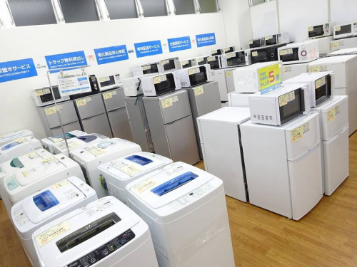 AQUAの関西