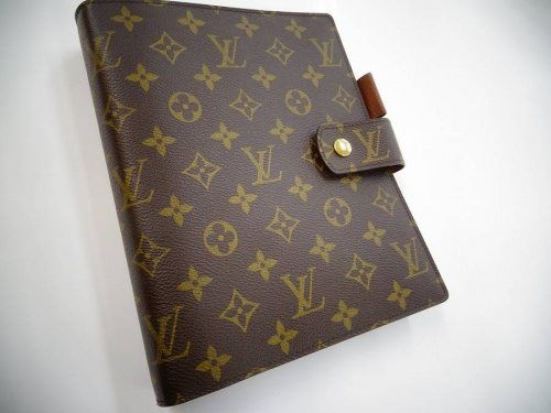 ブランド・ラグジュアリーの手帳カバー