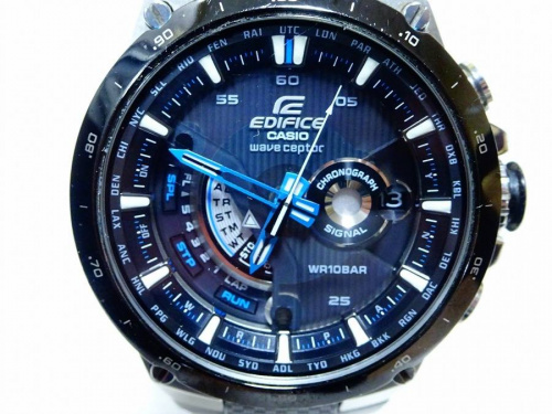 メンズファッションの腕時計