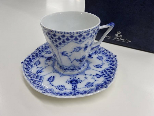洋食器のRoyal Copenhagen