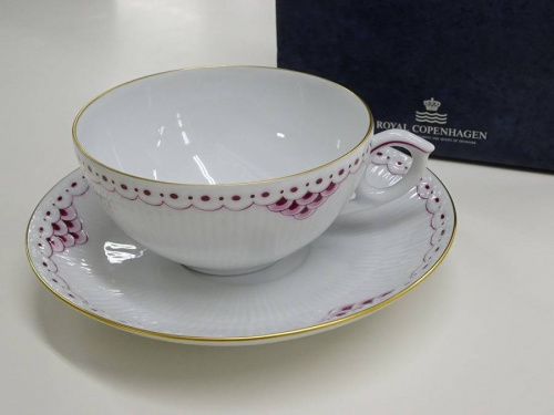 Royal Copenhagenの関西