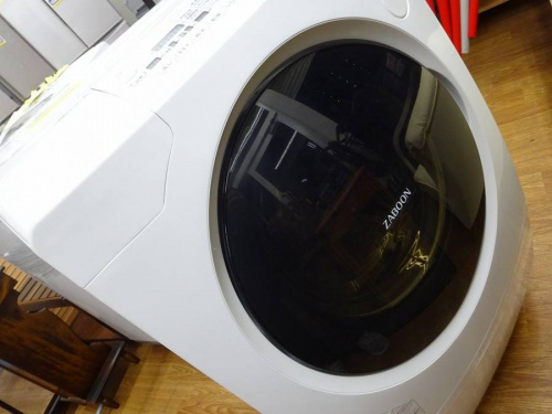 生活家電・家事家電の洗濯機