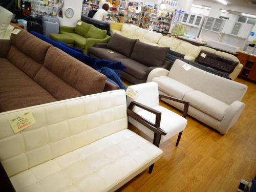 大阪八尾店家具