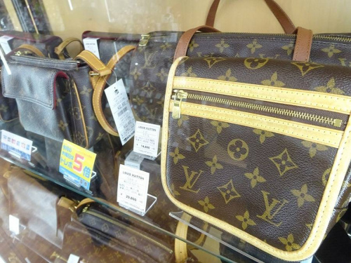ルイヴィトン（LOUIS VUITTON）の関西
