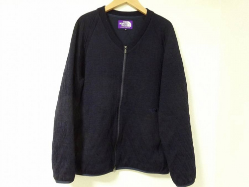 メンズファッションのカーディガン