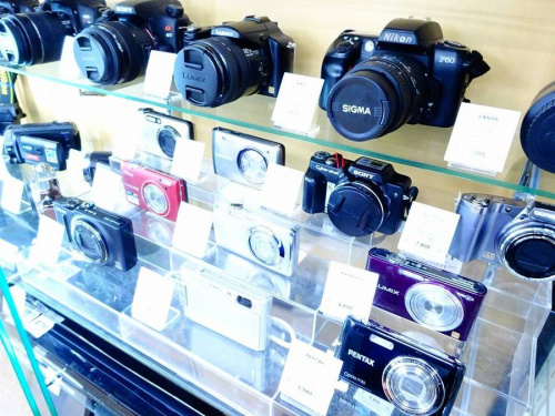 大阪八尾店家電