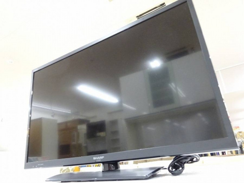 デジタル家電の液晶テレビ