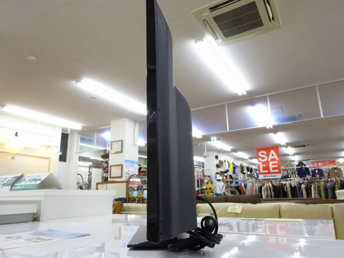 液晶テレビのSHARP