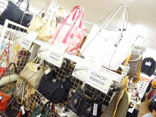 コーチ（COACH）の関西