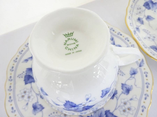 洋食器のNARUMI