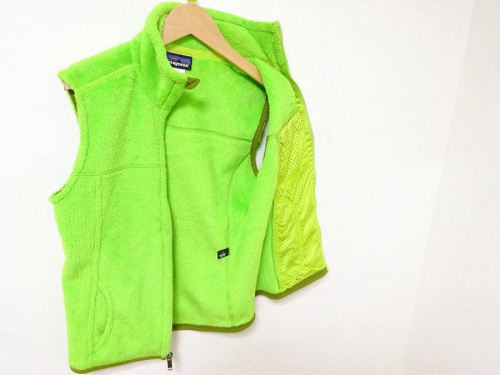 ベストのパタゴニア（patagonia）