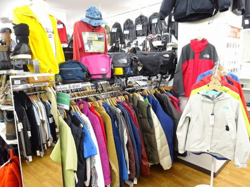 パタゴニア（patagonia）の関西