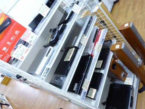 SHARPの関西