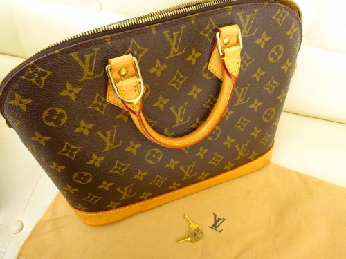 ルイヴィトン（LOUIS VUITTON）の関西