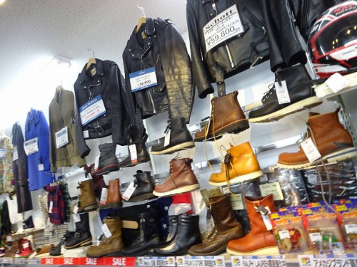 大阪八尾店ファッション