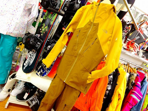 関西の大阪八尾店ファッション