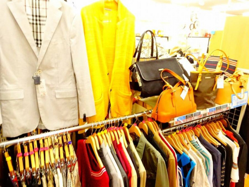 大阪八尾店ファッション