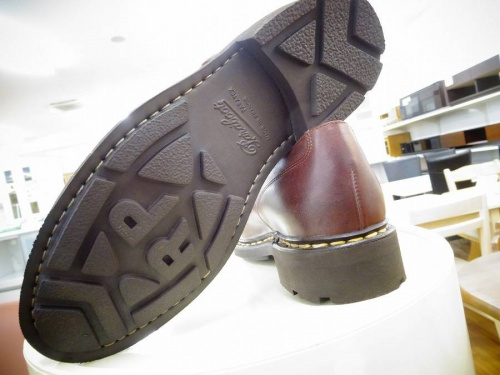 シューズのPARABOOT