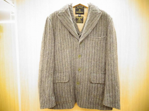 メンズファッションのジャケット