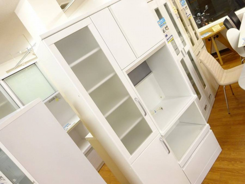 チェストのレンジボード