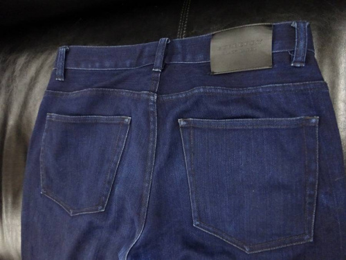 メンズファッションのバーバリー(BURBERRY)