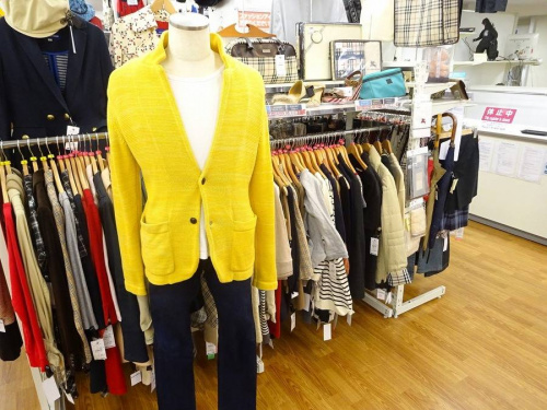 関西の大阪八尾店ファッション