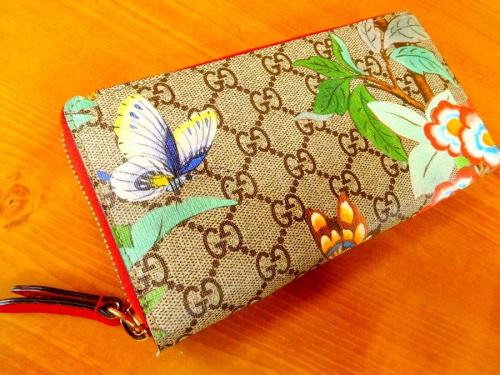 財布のGUCCI