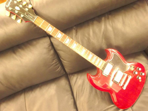 ギターのEpiphone