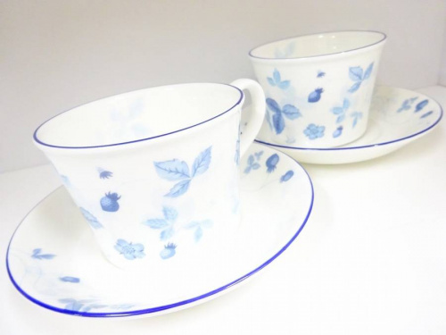 洋食器のWEDGWOOD