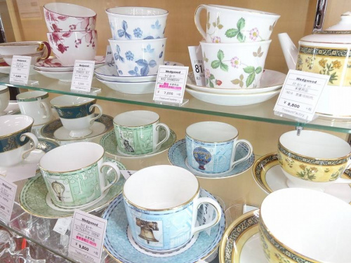 カップ&ソーサー